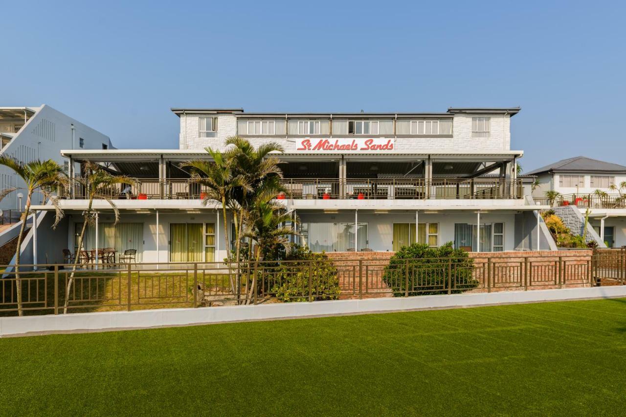 St Michaels Sands Hotel & Time Share Resort Shelly Beach Extérieur photo