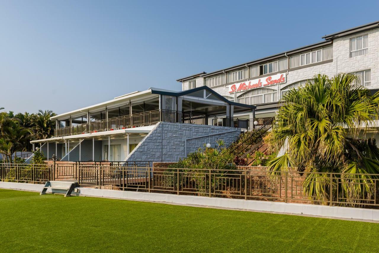 St Michaels Sands Hotel & Time Share Resort Shelly Beach Extérieur photo